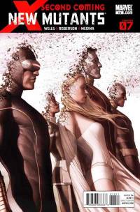 Обложка Комикса: «New Mutants (Vol. 3): #13»