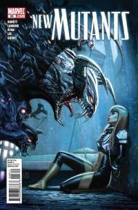 Обложка Комикса: «New Mutants (Vol. 3): #28»