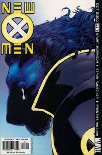 Обложка Комикса: «New X-Men: #117»