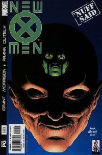 Обложка Комикса: «New X-Men: #121»
