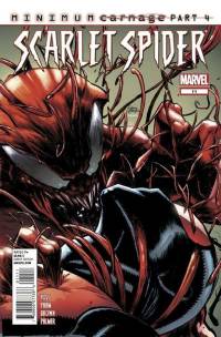 Обложка Комикса: «Scarlet Spider (Vol. 2): #11»