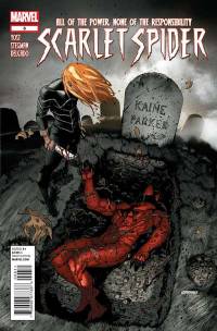 Обложка Комикса: «Scarlet Spider (Vol. 2): #6»