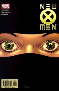 Обложка Комикса: «New X-Men: #133»