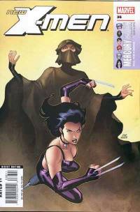 Обложка Комикса: «New X-Men (Vol. 2): #36»