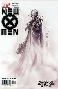 Обложка Комикса: «New X-Men: #143»
