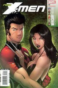 Обложка Комикса: «New X-Men (Vol. 2): #35»