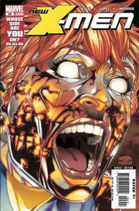 Обложка Комикса: «New X-Men (Vol. 2): #24»