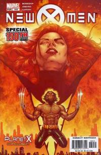Обложка Комикса: «New X-Men: #150»