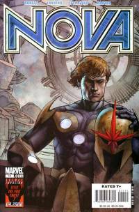 Обложка Комикса: «Nova (Vol. 4): #11»