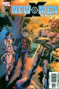 Обложка Комикса: «New X-Men (Vol. 2): #13»