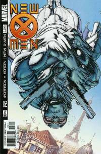 Обложка Комикса: «New X-Men: #129»
