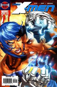 Обложка Комикса: «New X-Men (Vol. 2): #21»