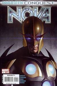 Обложка Комикса: «Nova (Vol. 4): #7»