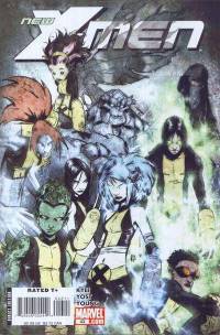 Обложка Комикса: «New X-Men (Vol. 2): #43»