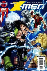 Обложка Комикса: «New X-Men (Vol. 2): #23»
