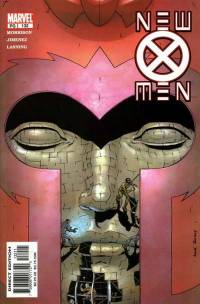 Обложка Комикса: «New X-Men: #132»