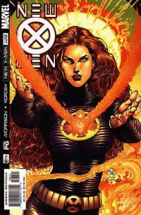 Обложка Комикса: «New X-Men: #128»