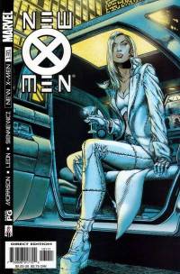 Обложка Комикса: «New X-Men: #131»