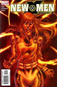 Обложка Комикса: «New X-Men (Vol. 2): #12»
