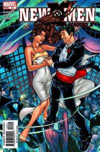 Обложка Комикса: «New X-Men (Vol. 2): #14»