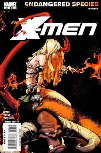Обложка Комикса: «New X-Men (Vol. 2): #41»
