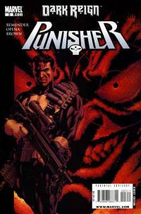Обложка Комикса: «Punisher (Vol. 7): #3»