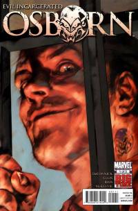 Обложка Комикса: «Osborn: #1»