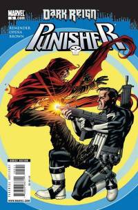 Обложка Комикса: «Punisher (Vol. 7): #5»