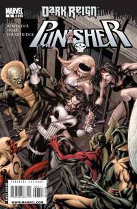 Обложка Комикса: «Punisher (Vol. 7): #6»