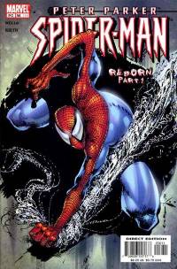 Обложка Комикса: «Peter Parker: Spider-Man: #56»
