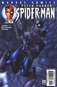 Обложка Комикса: «Peter Parker: Spider-Man: #37»