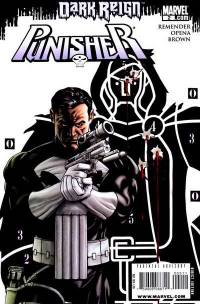 Обложка Комикса: «Punisher (Vol. 7): #2»