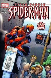 Обложка Комикса: «Peter Parker: Spider-Man: #53»