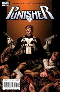 Обложка Комикса: «Punisher (Vol. 7): #7»