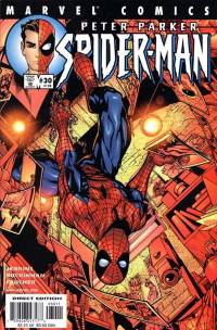 Обложка Комикса: «Peter Parker: Spider-Man: #30»