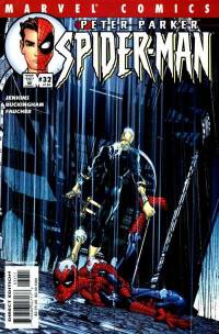 Обложка Комикса: «Peter Parker: Spider-Man: #32»