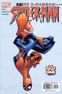 Обложка Комикса: «Peter Parker: Spider-Man: #55»