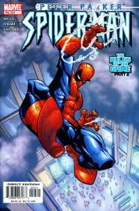 Обложка Комикса: «Peter Parker: Spider-Man: #54»