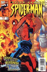 Обложка Комикса: «Peter Parker: Spider-Man: #2»
