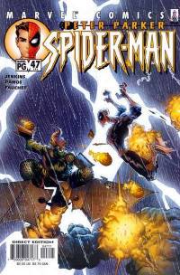 Обложка Комикса: «Peter Parker: Spider-Man: #47»