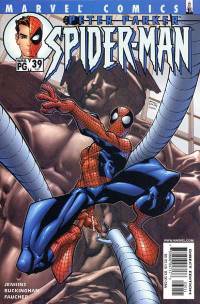 Обложка Комикса: «Peter Parker: Spider-Man: #39»
