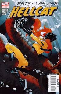 Обложка Комикса: «Patsy Walker: Hellcat: #2»