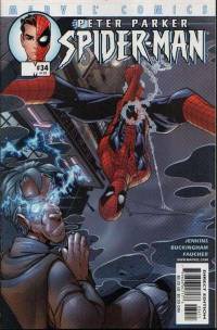 Обложка Комикса: «Peter Parker: Spider-Man: #34»
