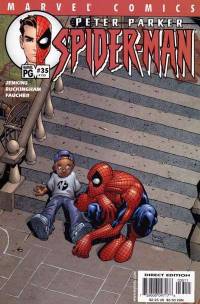Обложка Комикса: «Peter Parker: Spider-Man: #35»