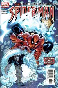 Обложка Комикса: «Peter Parker: Spider-Man: #51»