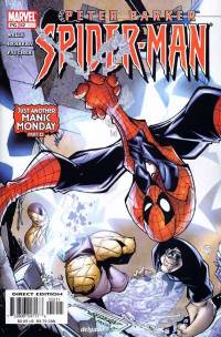 Обложка Комикса: «Peter Parker: Spider-Man: #52»
