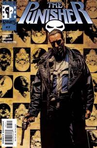 Обложка Комикса: «Punisher (Vol. 4): #7»