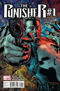 Обложка Комикса: «Punisher (Vol. 8): #1»