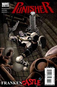 Обложка Комикса: «Punisher (Vol. 7): #13»