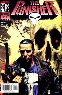 Обложка Комикса: «Punisher (Vol. 4): #10»